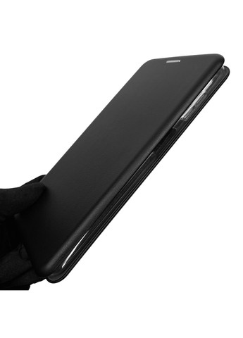 Чехол-книжка для Galaxy A04s SM-A047F с подставкой на самсунг а04с чёрная gd1 Samsung (366022094)