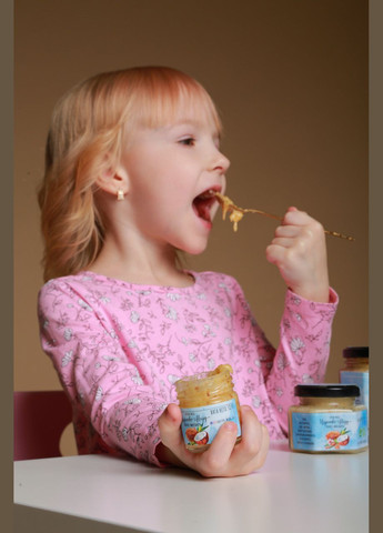 Крем мед кокос-мигдаль 1 кг Царство Меду (330027830)