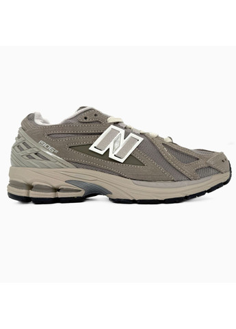 Бежеві Осінні кросівки чоловічі new balance 1906r dark beige нью беланс 1906r No Brand