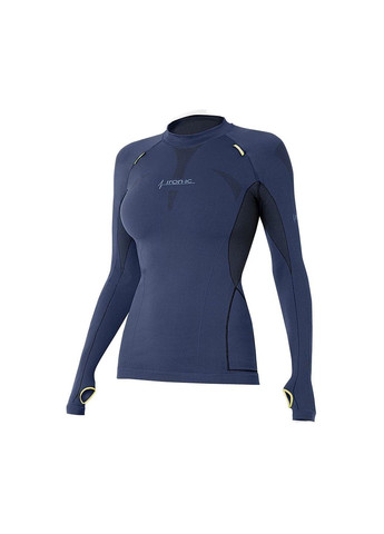 Функциональная футболка-реглан унисекс с длинным рукавом UP IRON-IC 1.0 подойдет как женщинам, так и мужчинам XXL No Brand (327031270)