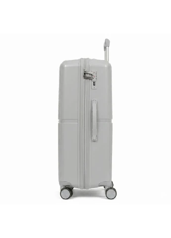 Дорожня Валіза MBTravel Р001 100 літрів 28" Чорна No Brand (389182465)