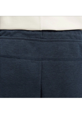 Синие демисезонные брюки Nike