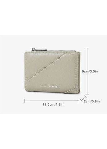 Кошелек женский из искусственной кожи No Brand (366671001)