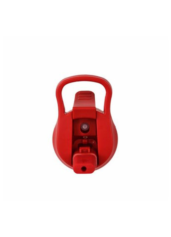 Бутылка для воды (20221LA-02) Line Art Bright 440 мл червоний (369882823)