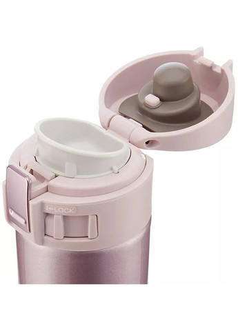 Термокружка 0,36 л світло-рожева SM-KHE36PT Zojirushi (316625238)
