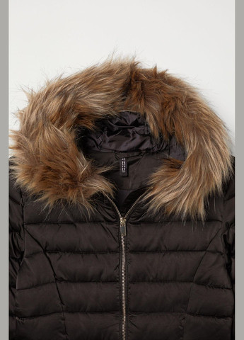 Чорна куртка демісезон,чорний, divided H&M