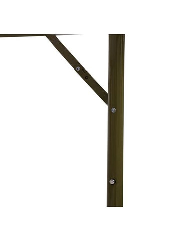 Раскладной стол + 4 стула кемпинговый набор для пикника, рыбалки, отдыха, туризма Зеленый JY-12060GR LUGI (352690782)