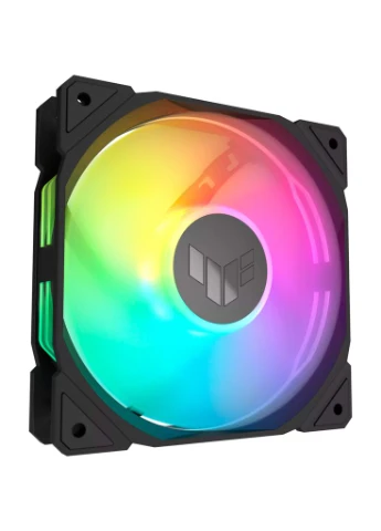 Кулер до корпусу TUF GAMING TR120 FAN ARGB BLACK (90DA0090-B09000) Asus (400791409)