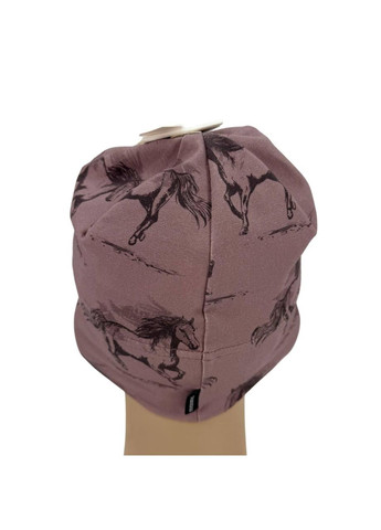 Шапка, арт. 23500-110200, теракотовий лиси, 49 MaxiMo (357204147)