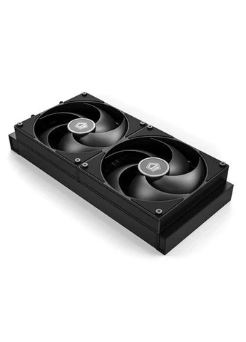 Система рідинного охолодження FX280 Pro SE, Black, Intel: 1851/1700/1200/2066/2011/1366/115x, AMD: AM4/AM5, 300～1800±10%RPM, ID-Cooling (395353399)