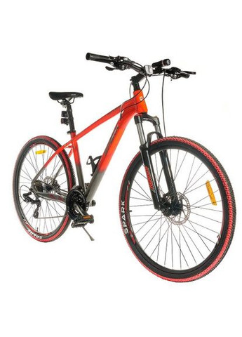 Велосипед LOT100 (колеса - 27,5", алюмінієва рама - 17") Spark (369781566)