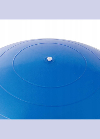 Мяч для фитнеса (фитбол) Anti-Burst Blue Springos FB0009 (345713403)
