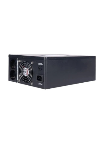 Высокочастотный инвертор 1000VA/1kW KRFSAVR1000VA/1kW-12V под наружный аккумулятор Kraft (305403605)