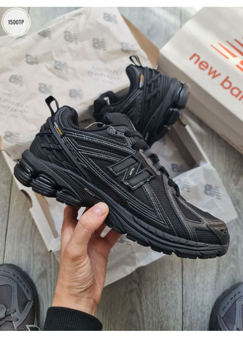 КРОСІВКИ ЖІНОЧІ NEW BALANCE 1906RBLACK НЬЮ БЕЛАНС 1906R No Brand чорні демісезони (369391165)