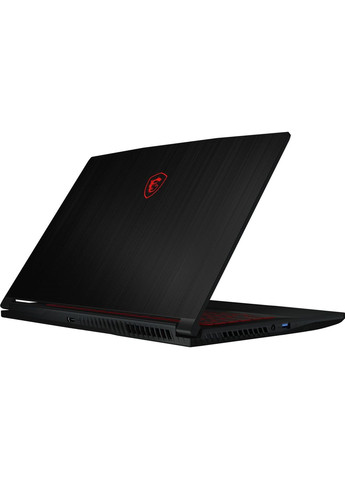 Ноутбук Thin GF63 12VF-1239XRO, Intel Core i5-12450H, 4.4GHz, 15.6" FHD, 16GB, SSD 512GB, NVIDIA GeForce RTX 4060 8GB, Free DOS MSI (331018968)