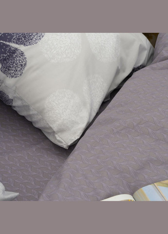 Комплект постельного белья евро ранфорс Viluta 24269-ev (304976025)