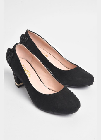 Туфлі жіночі чорного кольору Let's Shop (294050484)