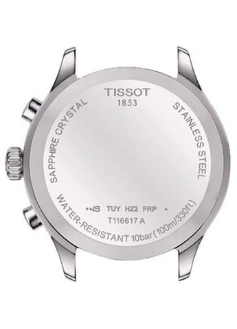 Чоловічі наручні годинники Tissot T116.617.11.092.00 (322685817)