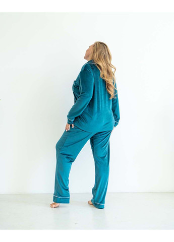 Смарагдова піжама Модельєр