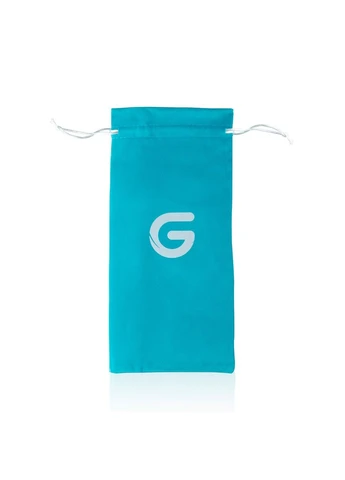 Скляний дилдо у вигляді намистин Glass Dildo No. 19 Gildo (298350021)