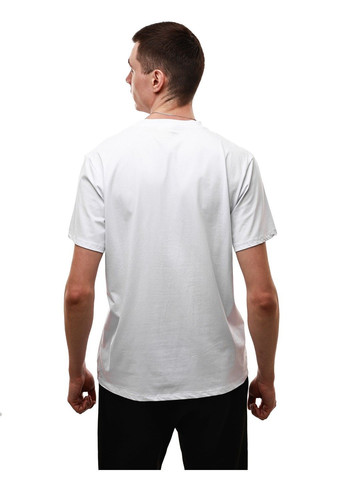 Белая футболка мужская M@C