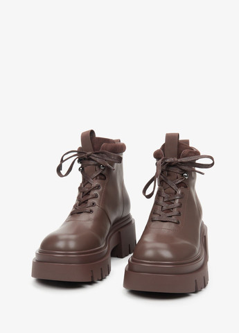 Черевики, колір коричневий Estro (325746398)