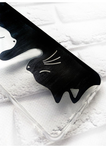 Чехол на iPhone 16 Pro Max Кошечки (принт 118) Creative (355405028)