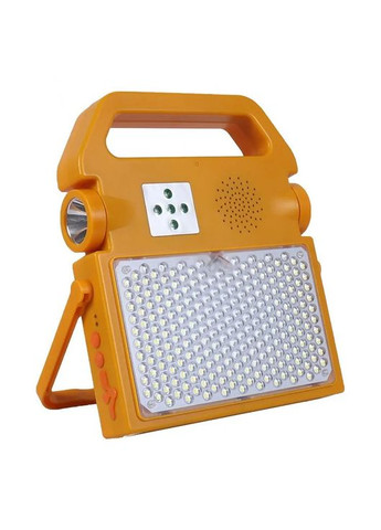 Прожектор акумуляторний портативний із сонячною панеллю, 100 W, 3.7 V, 5000 mAh, ST-DBS01 VHG (334305193)