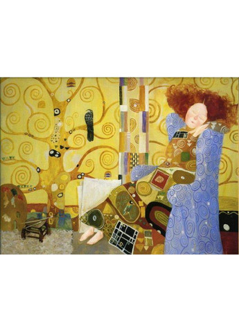 Дитяча книга Ліза та її сни (українською мовою) А-БА-БА-ГА-ЛА-МА-ГА (322122526)