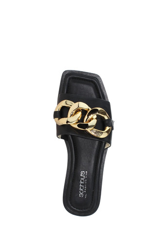 Шльопанці M-501 Чорний Sothby's (294946729)