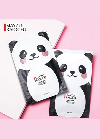 Заспокійлива парова маска з ефірною олією грейпфрута Hot Compress Steam Mask, 1 шт. SIAYZU RAIOCEU (317169683)