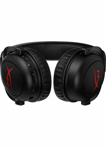 Bluetooth-гарнитура Cloud II Core Wireless Black (6Y2G8AA) HyperX (314775062)