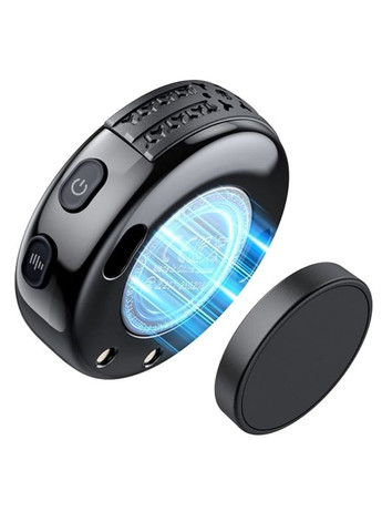 Микрофон двойной беспроводной с ши в кейсе для телефона/камеры Type-C Lightning BOYALINK 3-01 Boya (369673493)