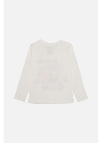 Молочный демисезонный лонгслив Ecrin kids