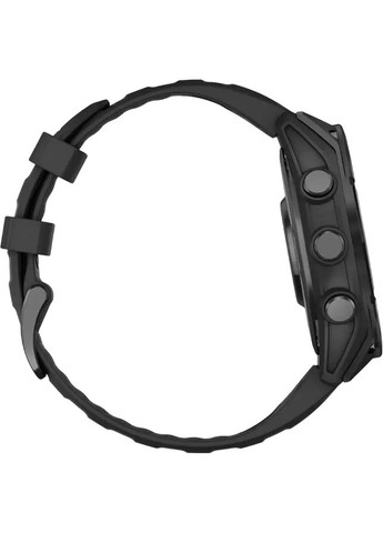 Смарт-годинник Fenix 8 Amoled 47mm Slate Gray (010-02904-00) Garmin (323001109)