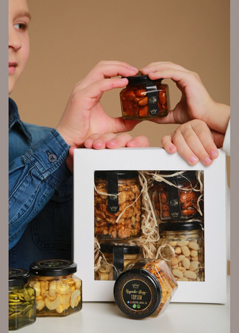 Прикольные подарки для мужчин №88 на Новый Год, День Рождения, День Влюбленных, Николая, орехи с медом. Царство Меду (330027629)