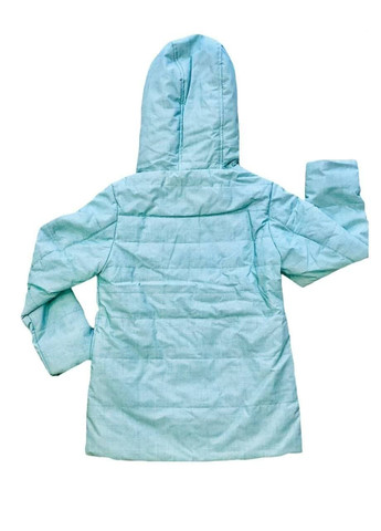 М'ятна демісезонна куртка дев. м'ята 016 Maliyana