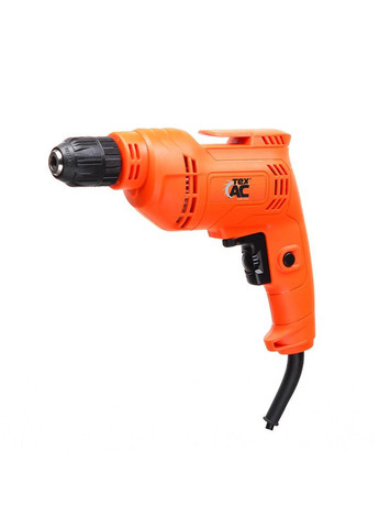 Дрель Безударная TA-01-204 (700 Вт, 3000 об/мин) сетевая c быстрозажимным патроном (22918) ТехАС (306552577)