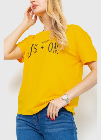 Футболка женская,, 198R022 Ager - (313292650)