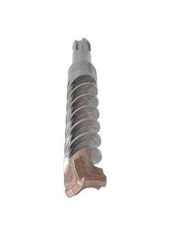 Бур по бетону 5.5х50х110 мм TRIJET SDSplus 3 режущие кромки максимальная прочность при попадании в арматуру длительный Heller (266818117)