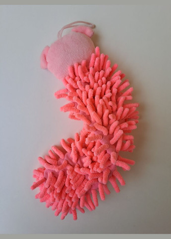 Zastelli полотенце из микрофибры на кухню хрюня анималистичный розовый производство - Украина