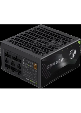 Блок живлення GM 600B 600W Black (GM 600B) GameMax (362210832)