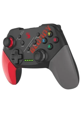 Оригінал! Геймпад (4711421995665) A4Tech Bloody GPW50 Wireless/USB Sports Red (399788821)
