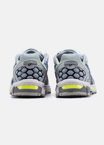 Кроссовки женские и мужские Asics Gel-Kahana 8 grey blue | Асикс Гель-Кахана 8 серые синие No Brand серые всесезоны (315155232)