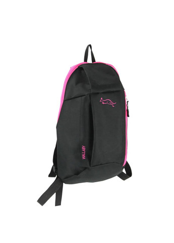 Міський рюкзак 151 чорний з рожевим Wallaby (269994676)