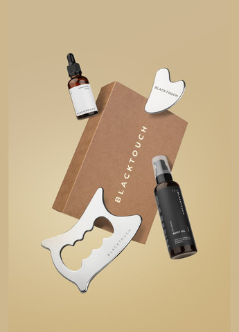 Подарочный набор "Metal Touch Beauty Box" BlackTouch (319169570)