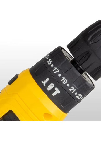 Аккумуляторный шуруповерт с набором насадок безпроводной шуруповерт с 2 аккумуляторами 64V и кейсом для дома и дачи (ES233) No Brand (361161771)