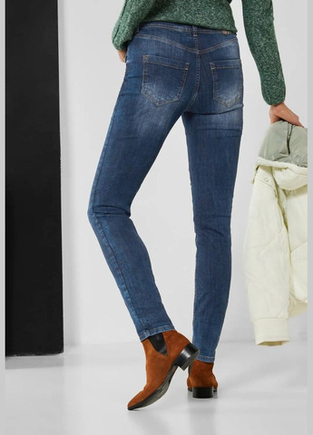 Джинсы Street One - (289910810)