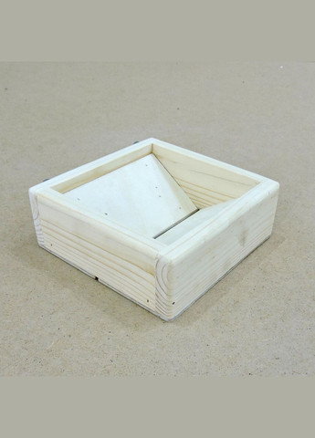 Держатель для туалетной бумаги из дерева Фосфор бланже (ДТБ-001901) No Brand (328091619)