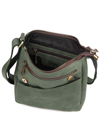 Чоловіча шкіряна сумка 22х25,5х4 см TARWA (315872658)